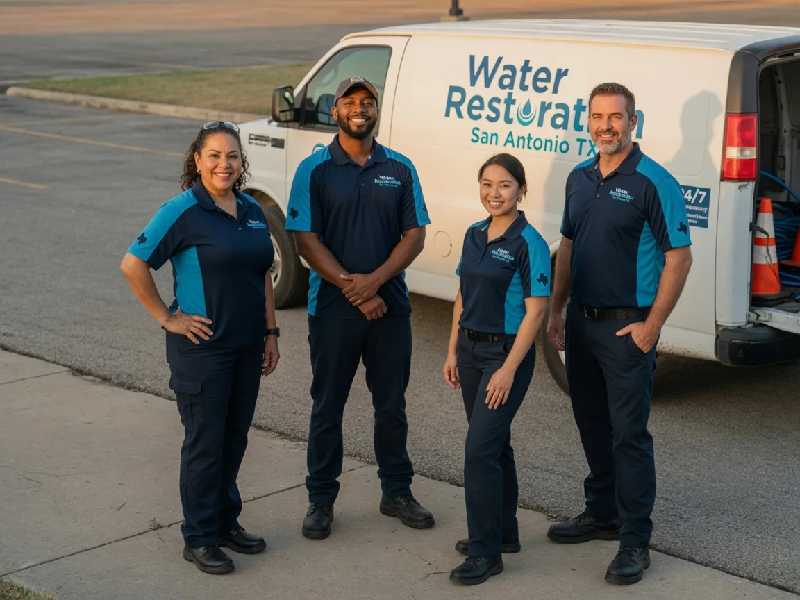 Water Damage Repair company in Kesley, IA