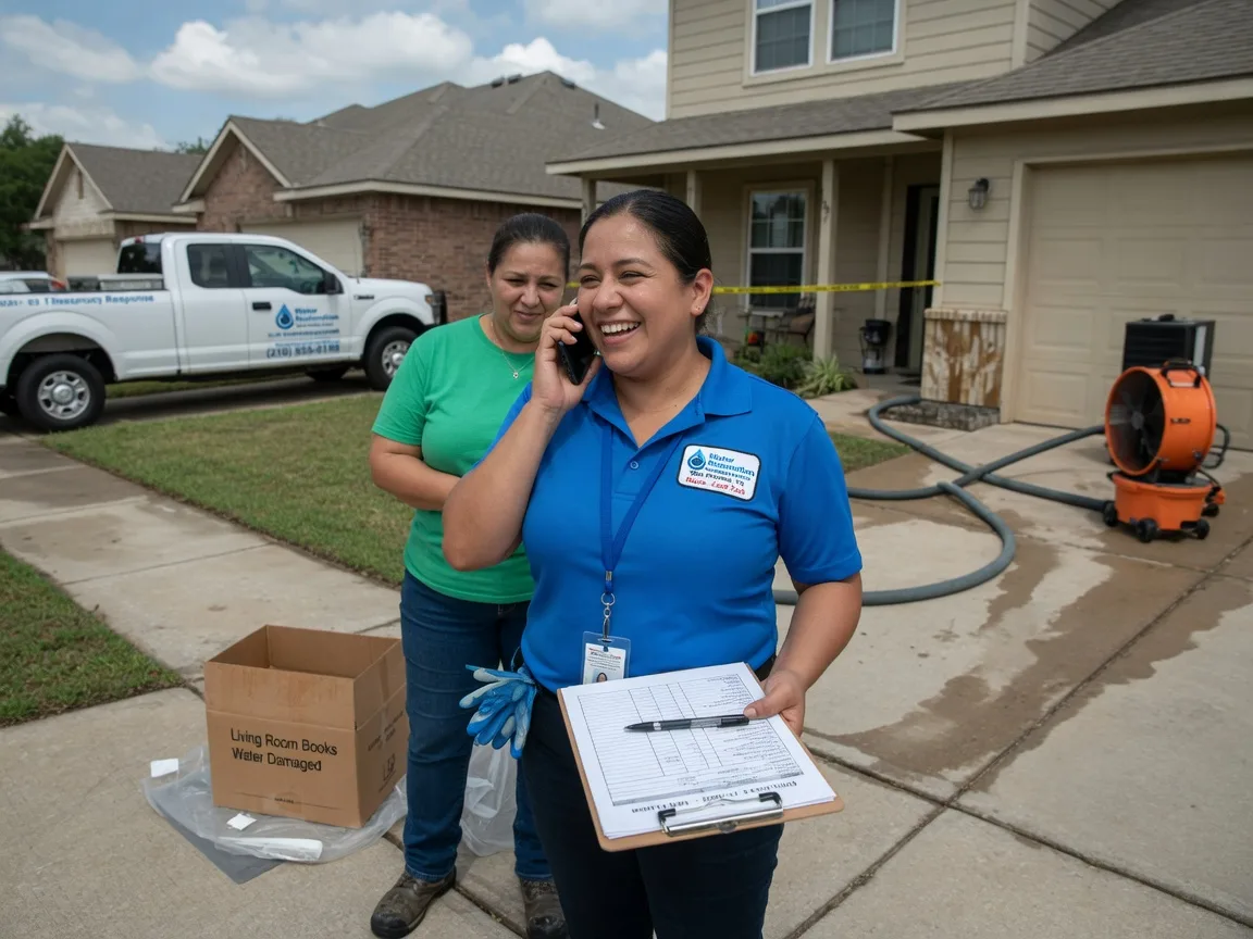 Water Damage Repair Kesley, IA FAQs
